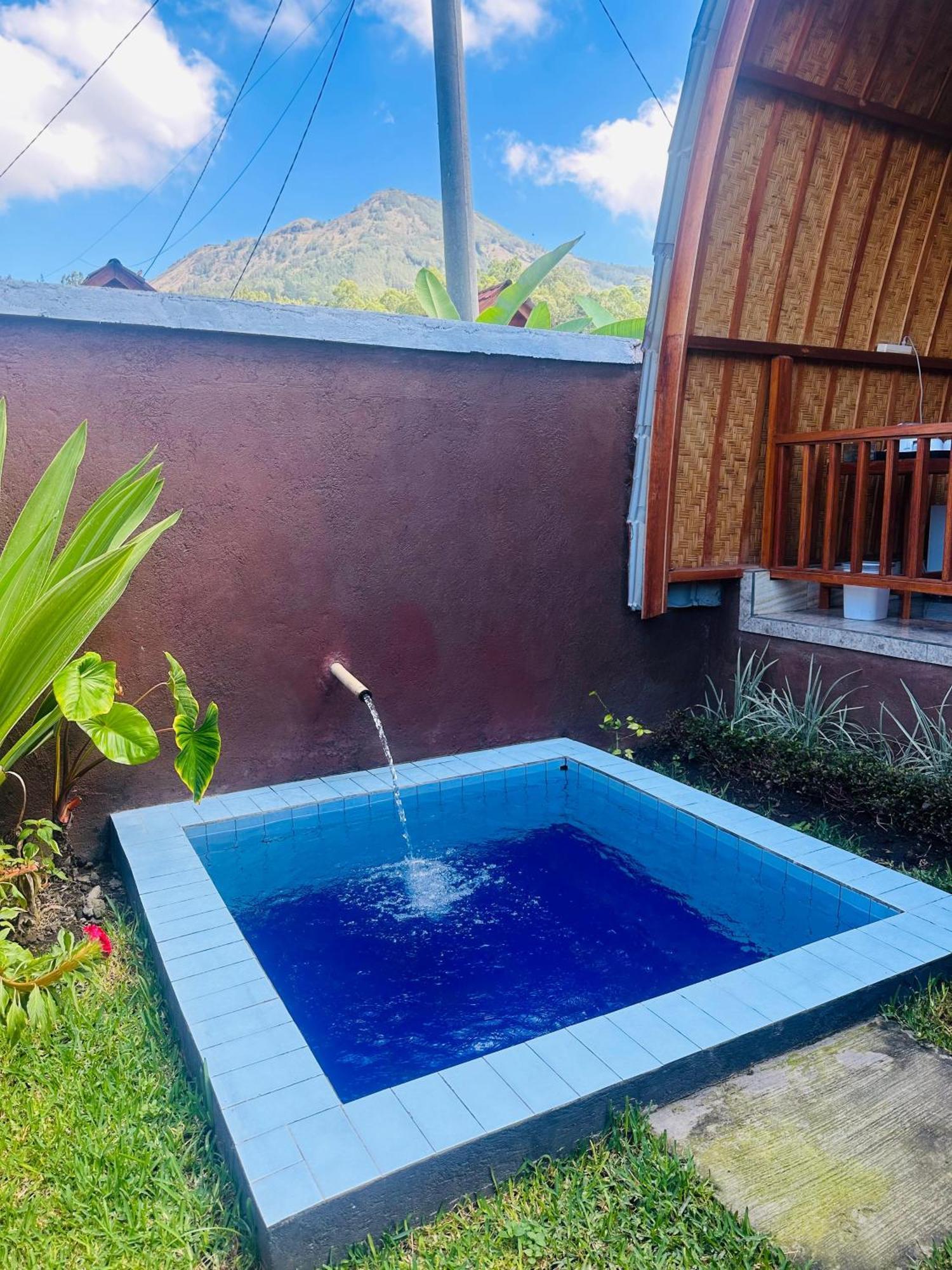 Kintamani Cabins Екстериор снимка