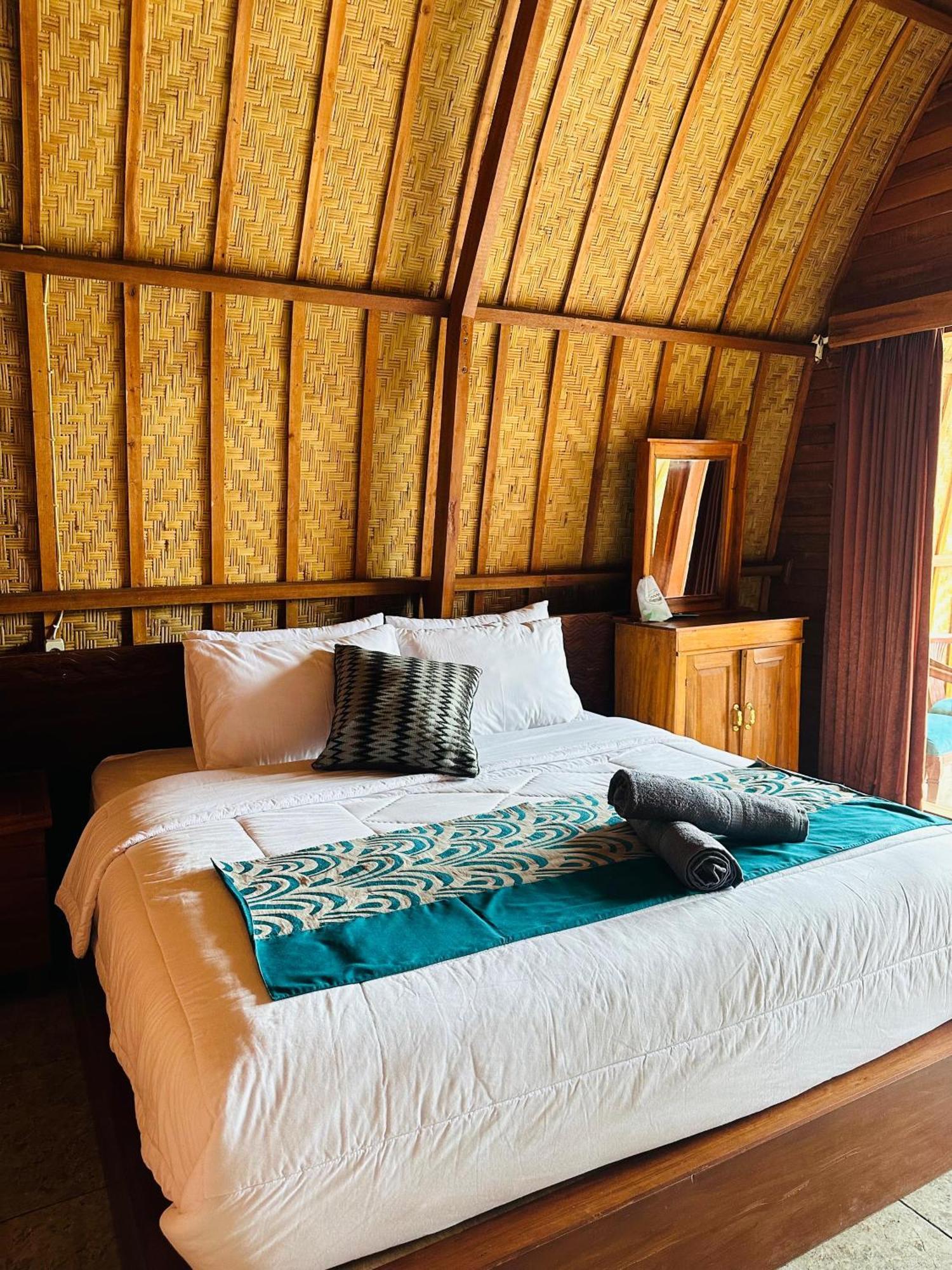 Kintamani Cabins Екстериор снимка
